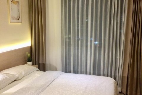 Condominio de 1 dormitorio en Bangkok, Tailandia № 143370 - foto 6