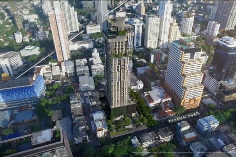 Condominio de 1 dormitorio en Bangkok, Tailandia № 143370 - foto 14