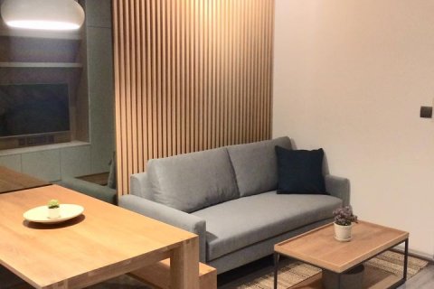 Condo à Bangkok, Thaïlande, 1 chambre  № 143370