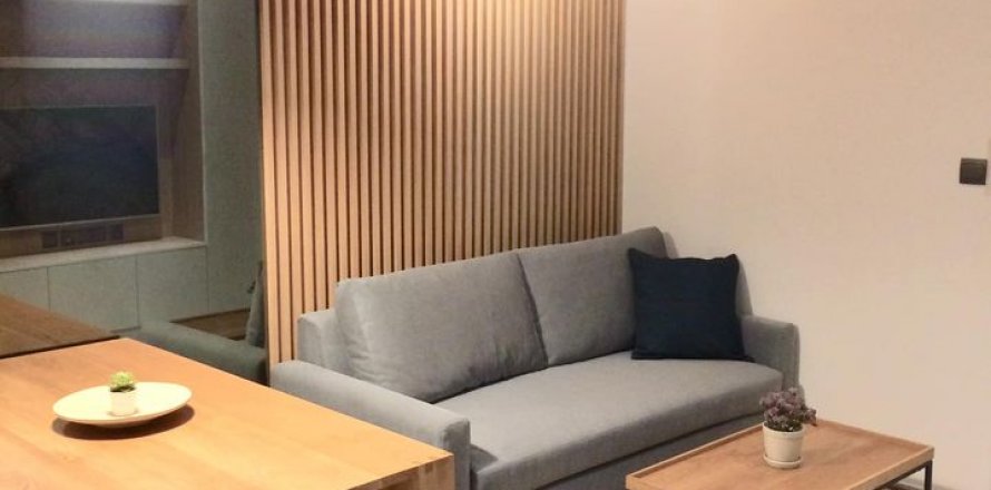 Condominio de 1 dormitorio en Bangkok, Tailandia № 143370
