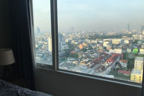Condominio de 2 dormitorios en Yan Nawa, Bangkok, Tailandia № 143261 - foto 8