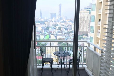 Condominio de 2 dormitorios en Yan Nawa, Bangkok, Tailandia № 143261 - foto 10