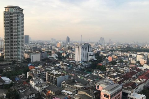 Condominio de 2 dormitorios en Yan Nawa, Bangkok, Tailandia № 143261 - foto 7