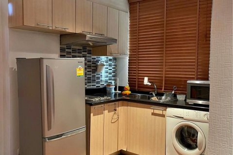Eigentumswohnung in Bangkok, Thailand, 1 Schlafzimmer  № 143262