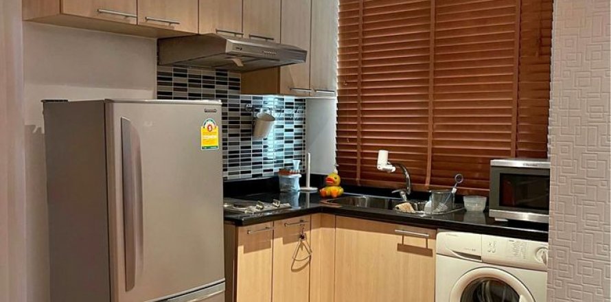 Condo in Bangkok, Thailand, 1 bedroom № 143262