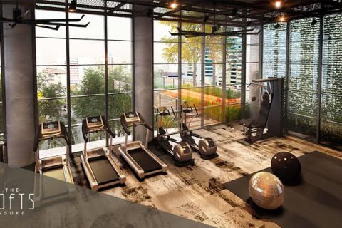 Condominio de 2 dormitorios en Bangkok, Tailandia № 143263 - foto 9