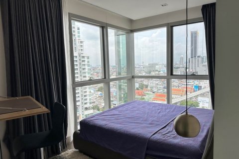Condominio de 3 dormitorios en Sathon, Bangkok, Tailandia № 143264 - foto 6