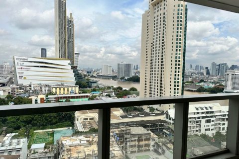 Condominio de 3 dormitorios en Sathon, Bangkok, Tailandia № 143264 - foto 10