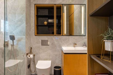 Condominio de 3 dormitorios en Bangkok, Tailandia № 104528 - foto 11