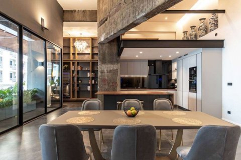 Condominio de 3 dormitorios en Bangkok, Tailandia № 104528 - foto 5