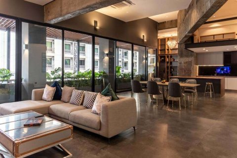 Eigentumswohnung in Bangkok, Thailand, 3 Schlafzimmer  № 104528