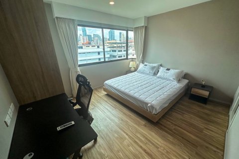 Eigentumswohnung in Bangkok, Thailand, 2 Schlafzimmer № 104525 - Foto 11