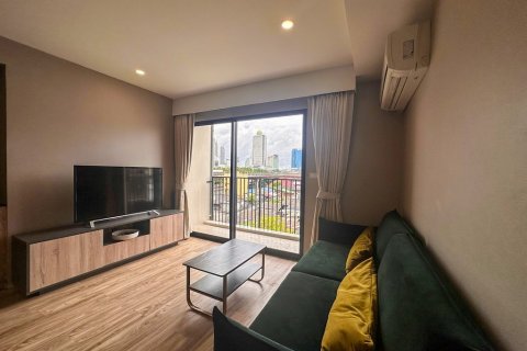 Eigentumswohnung in Bangkok, Thailand, 2 Schlafzimmer № 104525 - Foto 3