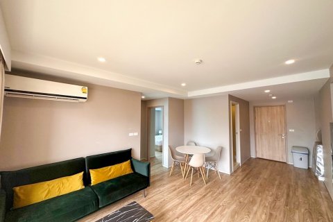 Eigentumswohnung in Bangkok, Thailand, 2 Schlafzimmer № 104525 - Foto 6