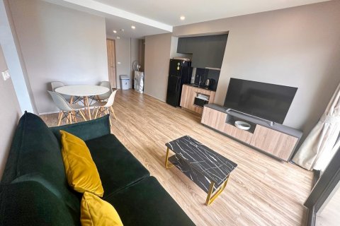 Eigentumswohnung in Bangkok, Thailand, 2 Schlafzimmer № 104525 - Foto 7