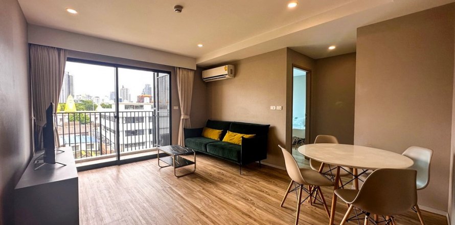 Eigentumswohnung in Bangkok, Thailand, 2 Schlafzimmer № 104525