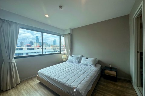 Eigentumswohnung in Bangkok, Thailand, 2 Schlafzimmer № 104525 - Foto 12
