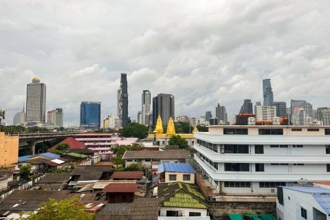 Eigentumswohnung in Bangkok, Thailand, 2 Schlafzimmer № 104525 - Foto 4