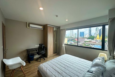 Eigentumswohnung in Bangkok, Thailand, 2 Schlafzimmer № 104525 - Foto 10
