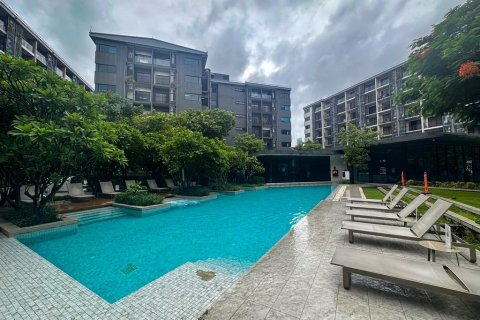 Eigentumswohnung in Bangkok, Thailand, 2 Schlafzimmer № 104525 - Foto 18