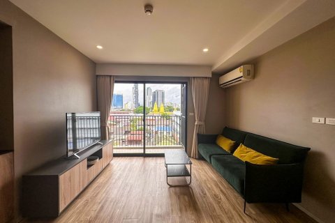 Eigentumswohnung in Bangkok, Thailand, 2 Schlafzimmer № 104525 - Foto 2