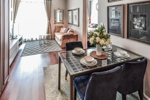 Condo in Bangkok, Thailand, 2 bedrooms  № 104530