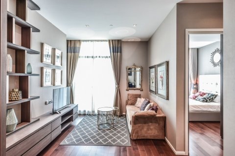Condominio de 2 dormitorios en Bangkok, Tailandia № 104530 - foto 2