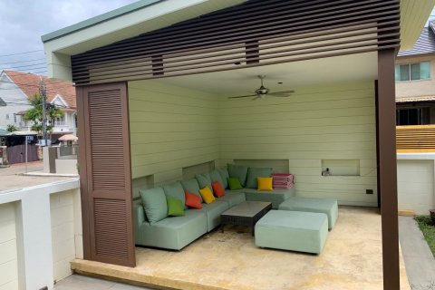 Casa de 4 dormitorios en Bangkok, Tailandia № 104526 - foto 20