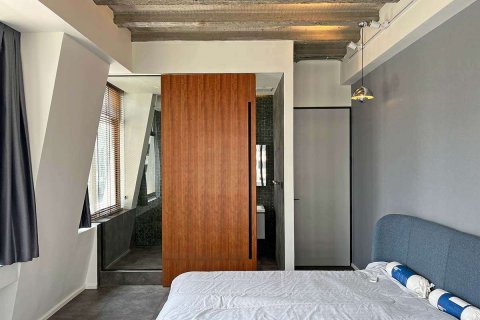 Condo à Bangkok, Thaïlande, 1 chambre № 104527 - photo 10