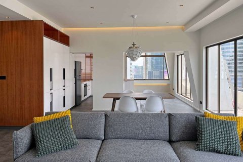 Condo à Bangkok, Thaïlande, 1 chambre № 104527 - photo 2