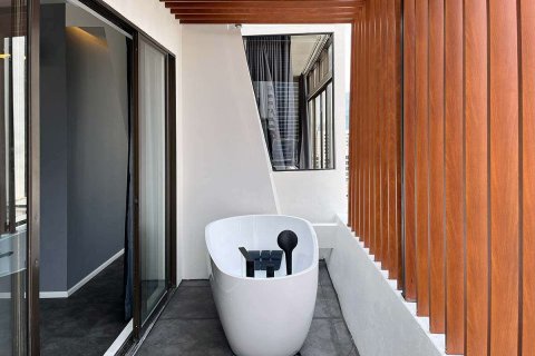 Condo à Bangkok, Thaïlande, 1 chambre № 104527 - photo 14