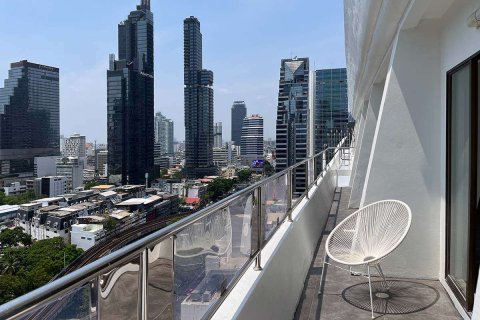 Condominio de 1 dormitorio en Bangkok, Tailandia № 104527