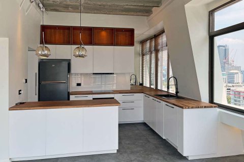 Condo à Bangkok, Thaïlande, 1 chambre № 104527 - photo 7