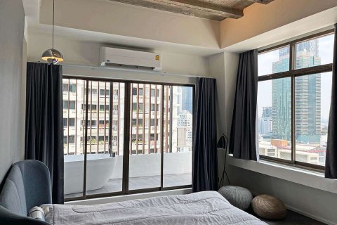 Condo à Bangkok, Thaïlande, 1 chambre № 104527 - photo 8