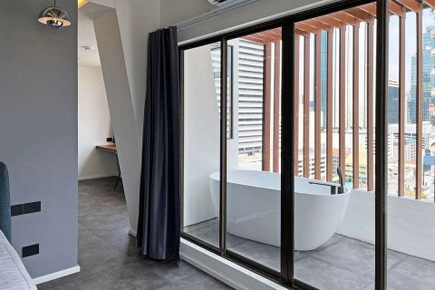 Condo à Bangkok, Thaïlande, 1 chambre № 104527 - photo 12