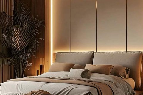 Apartment in The Riviera Santa Monica, Chon Buri, Thailand 1 bedroom № 119709