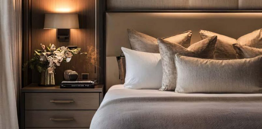 Apartment in The Riviera Santa Monica, Chon Buri, Thailand 1 bedroom № 119708