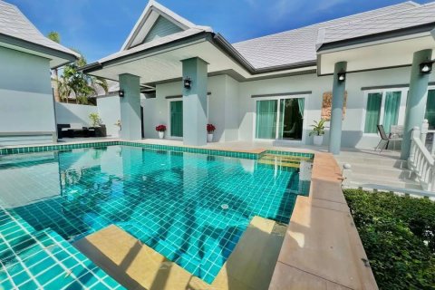 Maison à Pattaya, Thaïlande 4 chambres № 144462