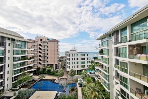Condo in Pattaya, Thailand, 2 bedrooms № 144458