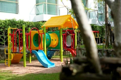 Condominio de 2 dormitorios en Pattaya, Tailandia № 144458 - foto 16