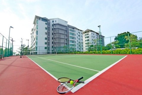 Condominio de 2 dormitorios en Pattaya, Tailandia № 144458 - foto 15