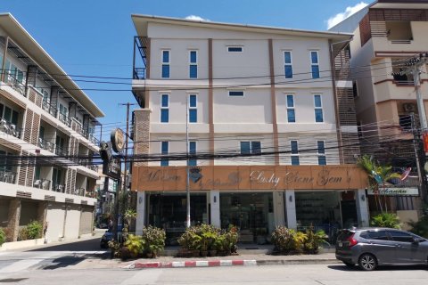 Local comercial 384 m2 en Pattaya, Tailandia № 144459 - foto 6