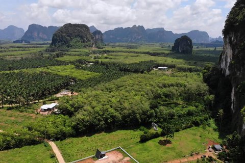 Off-Plan Krabi Cliff Villas in Krabi, Thailand № 78823 - Foto 5