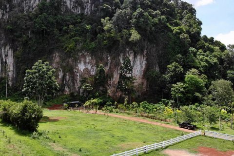 Off-Plan Krabi Cliff Villas in Krabi, Thailand № 78823 - Foto 9