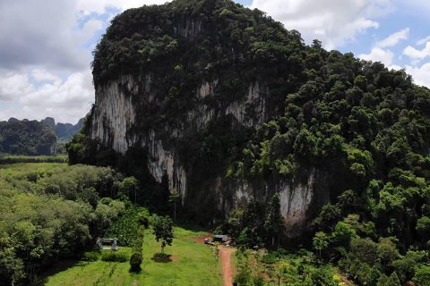 Off-Plan Krabi Cliff Villas in Krabi, Thailand № 78823 - Foto 6