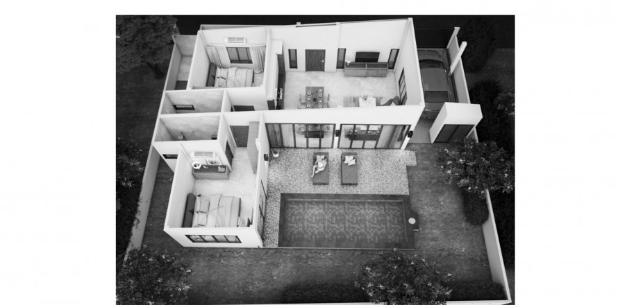 Off-Plan Krabi Cliff Villas in Krabi, Thailand № 78823 - Foto 2