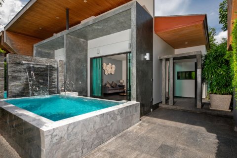Sobre plano The 8 Pool Villa en Phuket, Tailandia № 18536 - foto 10