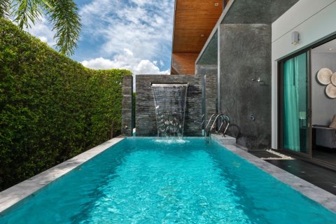 Sobre plano The 8 Pool Villa en Phuket, Tailandia № 18536 - foto 11