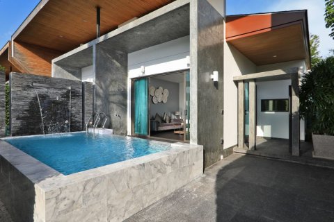 Sobre plano The 8 Pool Villa en Phuket, Tailandia № 18536 - foto 9
