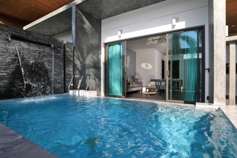 Sobre plano The 8 Pool Villa en Phuket, Tailandia № 18536 - foto 8